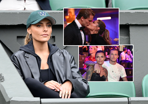 Dit is de vriendin van Alexander Zverev: Playboy-model met opmerkelijk liefdesleven moet beschuldigde tennisser beteugelen