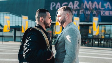 Glory 'luistert naar de fans' en gooit schema overhoop: meerdere vechters teleurgesteld