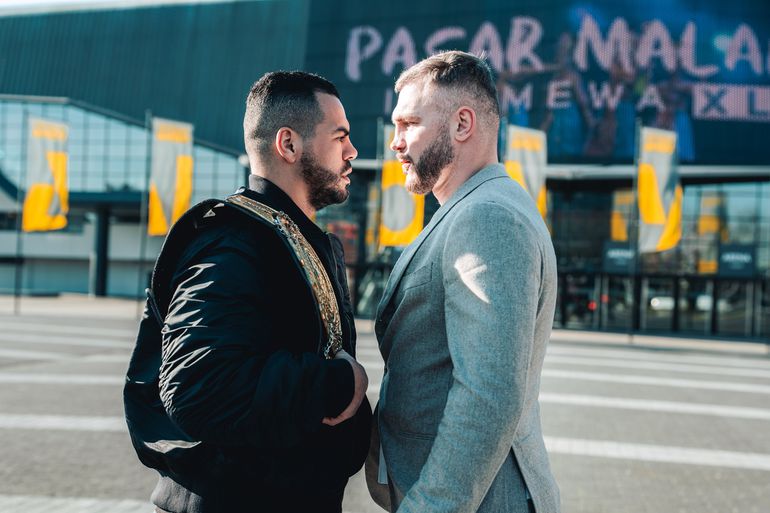 Teleurgestelde Glory-vechter brengt opmerkelijk nieuws naar buiten over Glory 100