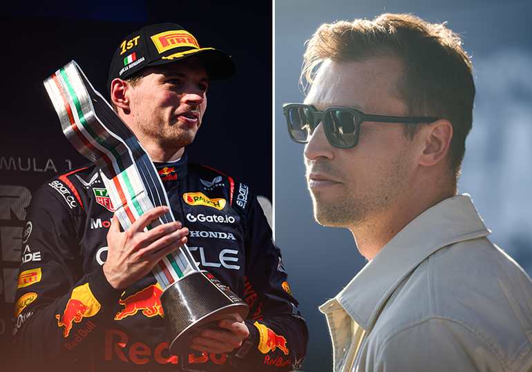 Ex van Kelly Piquet spreekt zich uit over Max Verstappen: 'Dat kan zijn carrière schaden'