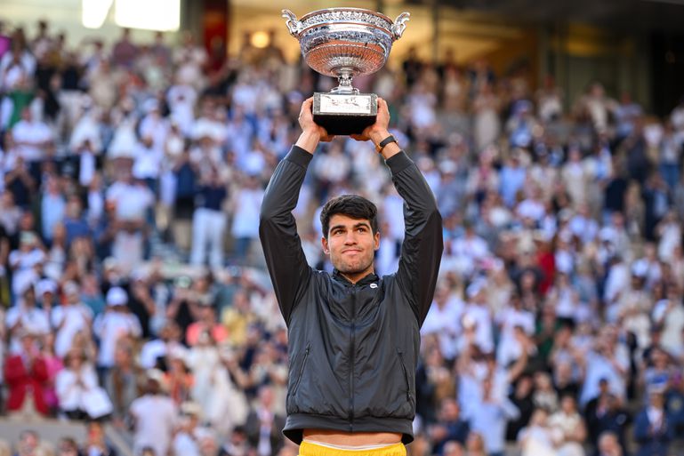 TV-gids Roland Garros: zo kijk je live naar alle tenniswedstrijden in de 'stad van de liefde'