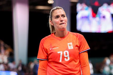 Tophandbalster Estavana Polman kampte met pijnlijke verslaving: 'Het hield haar op de been'