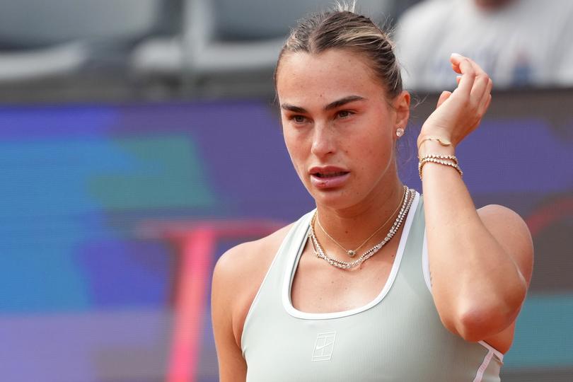 Aryna Sabalenka. © Getty Images