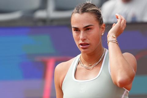 Dreigement toptennisster Aryna Sabalenka voor Roland Garros leidt tot weerstand: 'Het gaat dieper dan dat'