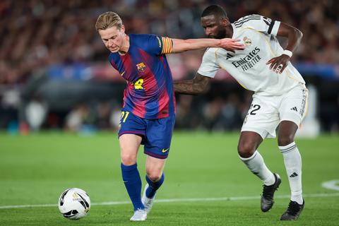 Frenkie de Jong deelt belangrijke boodschap in aanloop naar het WK: 'Het gerucht ging...'