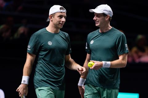 Kansen voor toptennisser Tallon Griekspoor op Roland Garros, Botic van de Zandschulp heeft minder geluk