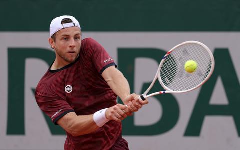 Programma Roland Garros 2026 | Tallon Griekspoor en Botic van de Zandschulp houden Nederlandse eer hoog in Parijs
