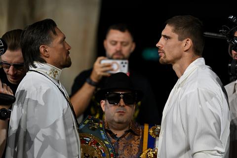 Rico Verhoeven waarschuwt Oleksandr Usyk in aanloop naar historisch gevecht: 'Ik ga iets doen wat hij nog nooit heeft gezien'