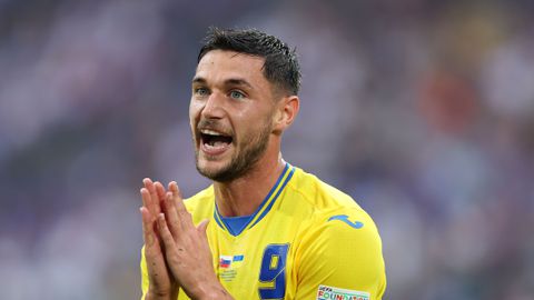 Oekraïne droomt dankzij fenomenale goal Yaremchuk en winst op Slowakije van langer verblijf op EK