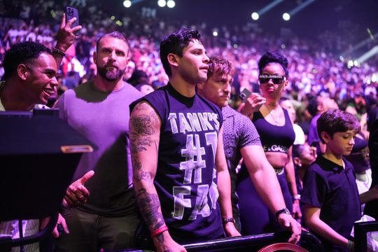 Flamboyante bokser Ryan Garcia jaar geschorst: 'Dan ga ik naar de UFC'