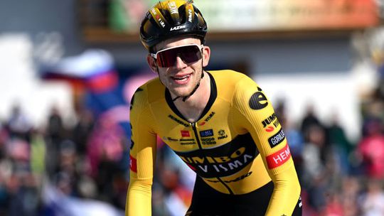 Renner van Visma | Lease a Bike accepteert schorsing vanwege positieve dopingtest