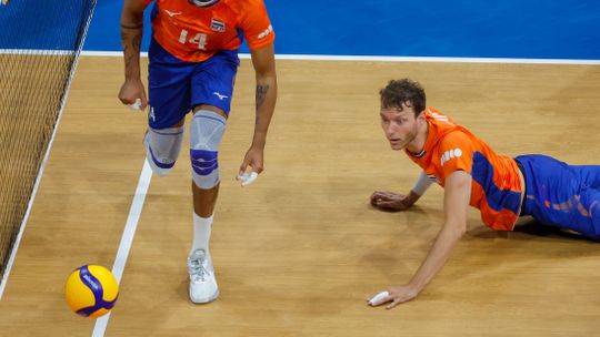 Volleyballers moeten nog minimaal vier jaar wachten: mannen definitief afgehaakt voor Spelen