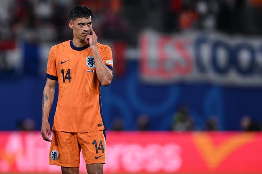 Tijjani Reijnders holde achter Antoine Griezmann aan: 'Hij weet de ruimtes toch wel te vinden'