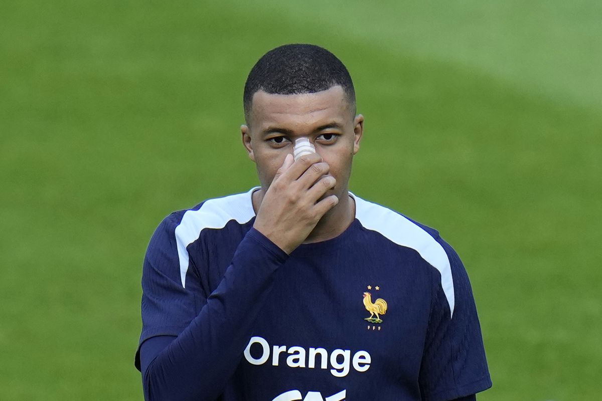 L'Équipe geeft uitsluitsel: Kylian Mbappé begint bij Frankrijk op de bank in kraker tegen Nederland