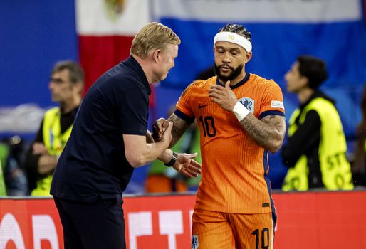 Man van de wedstrijd redt punt Nederlands elftal, flop beleeft moeizaam EK: dit zijn de rapportcijfers van Oranje