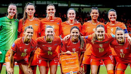 Dit zijn de tegenstanders van de Oranje Leeuwinnen in poule des doods: eerste duel meteen bepalend voor EK-droom