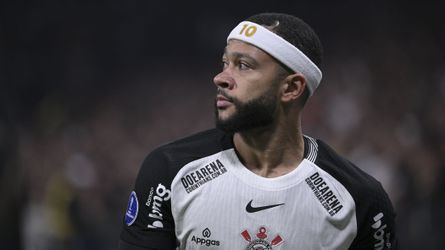Memphis Depay pronkt in nieuwe nummer met zijn invloed bij Corinthians: 'Duurde me zes maanden'