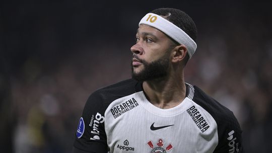 Memphis Depay pronkt in nieuwe nummer met zijn invloed bij Corinthians: 'Duurde me zes maanden'