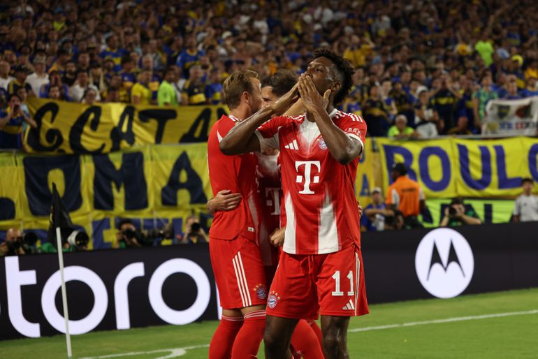 Bayern München naar volgende ronde WK voor Clubs, flinke domper voor Chelsea