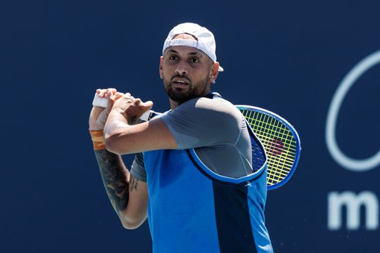 Omstreden tennisser haalt hard uit naar collega, die plekje overneemt: 'Gek dat ze mij niet willen'