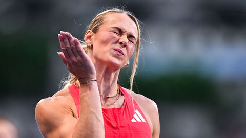 Topatlete Lieke Klaver geniet in liefdesstad Parijs: 'Ik hou ervan om daarmee te spelen'