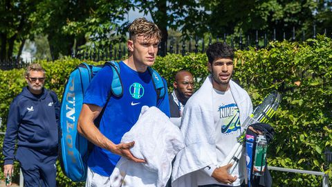 Engeland in de ban van droomfinale tussen toptennissers: 'Dit klinkt als muziek in zijn oren'