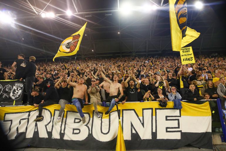 Weer ingrijpende veranderingen bij voetbalclub Vitesse: 'Eigenaarschap terug naar de regio'