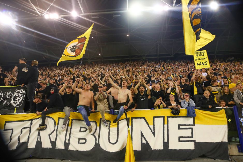Weer ingrijpende veranderingen bij voetbalclub Vitesse: 'Eigenaarschap terug naar de regio'