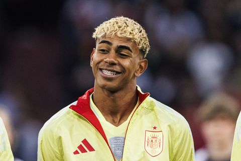 Lamine Yamal heeft voorkeur: 'Topvoetballer (17) zocht óók contact met ander ouder model'