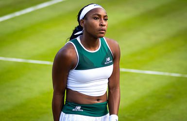 Toptennisster Coco Gauff spreekt zich uit over 'walgelijke' opmerkingen: 'Erger kan niet'