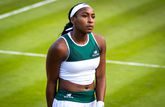 Toptennisster Coco Gauff spreekt zich uit over 'walgelijke' opmerkingen: 'Erger kan niet'