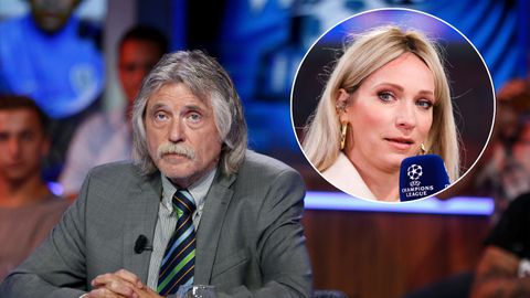 Johan Derksen heeft vervelende boodschap voor geopereerde Hélène Hendriks: 'Dat wil ik niet'