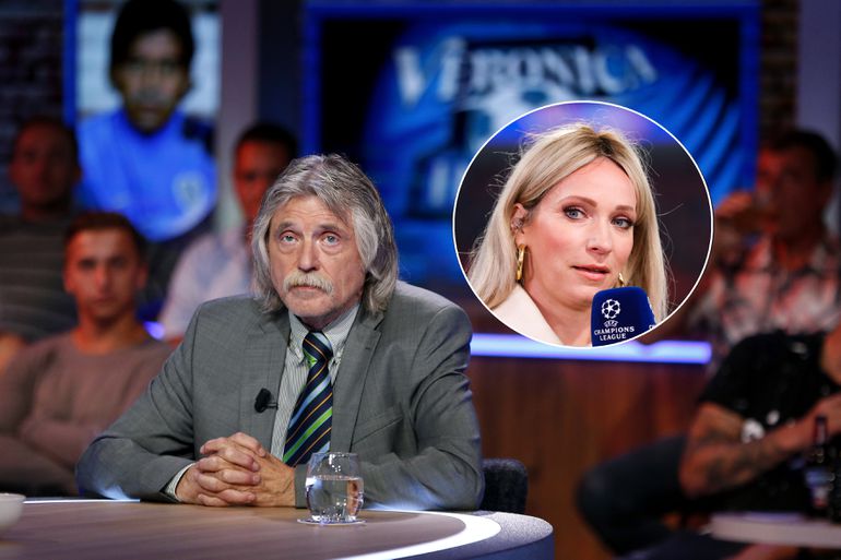 Johan Derksen heeft vervelende boodschap voor geopereerde Hélène Hendriks: 'Dat wil ik niet'