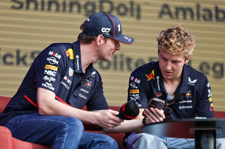 Ex-teamgenoot Max Verstappen doet boekje open over Red Bull: 'Ik kreeg geen echte kans'
