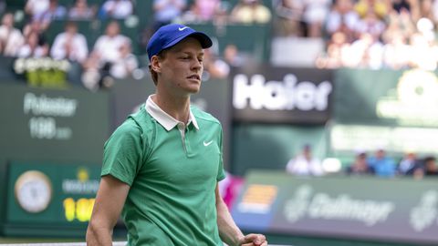 Italiaans medium vergelijkt toptennisser Jannik Sinner met voetbalclub Inter: 'Kan een slagschip laten zinken'