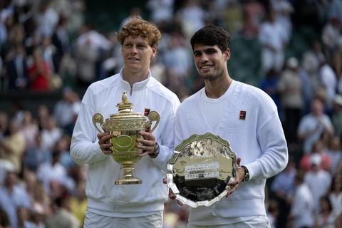 Voormalig toptennisser roept om grote verandering voor Wimbledon: 'Het is verschrikkelijk'