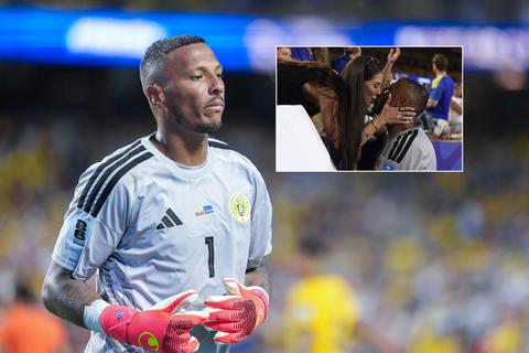 Bekende vrouw van Curaçao-held Eloy Room deelt intieme foto: 'Dat heb je aan iedereen laten zien'