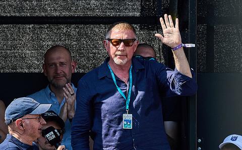 Tennislegende Boris Becker boos door gebeurtenis WK voetbal: 'Wat een grap'