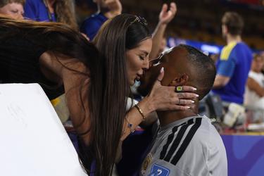 Dit is de vrouw van WK-held Eloy Room: bekende influencer zette streep door pikante ingreep vanwege Curaçao-doelman