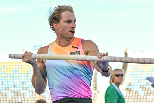 Man van Femke Broeders-Bol viert zijn verjaardag op bijzondere wijze bij de FBK Games