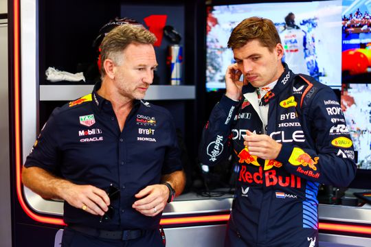 'Dat domme commentaar!': Max Verstappen furieus op zijn team na GP van Hongarije waarin 'alles fout ging'