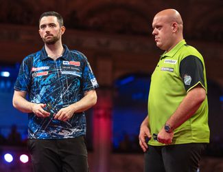 De laatste pijlen: zo verloor Michael van Gerwen de finale van de World Matchplay