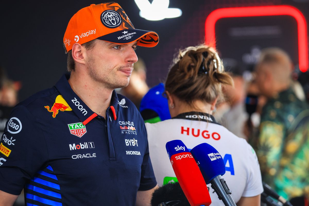 'Kinderachtig gedrag!': buitenlandse media halen uit naar Max Verstappen na drama bij GP Hongarije