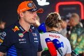 Max Verstappen staat Sky Sports te woord. Hij kan maar beter niet kijken wat zij en andere buitenlandse media over hem schreven. © Getty Images