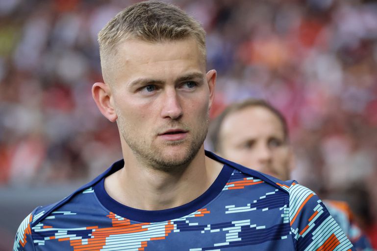 Bayern-icoon sluit transfer Matthijs de Ligt niet uit: 'Hij is Nederlands en coach van United ook'