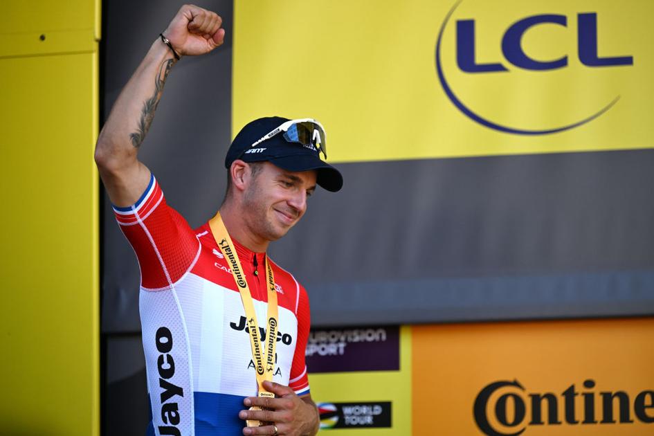 Etappewinnaars Tour De France 2024
