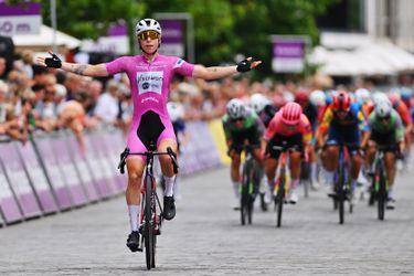 Onaantastbare Lorena Wiebes gaat na dominante Baloise Ladies Tour 'gewoon' naar huis in Limburg