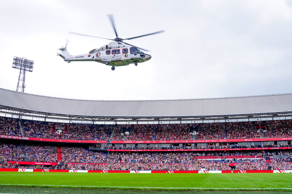 Feyenoord Open Dag