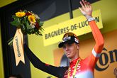 Topwielrenner Thymen Arensman blikt tijdens rustdag in Tour vol trots terug: 'Dit ga ik nooit meer vergeten'