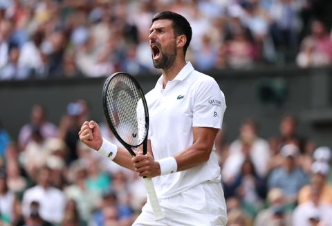 Toptennisser Novak Djokovic bereikt historische mijlpaal, maar tijd begint te dringen in recordjacht